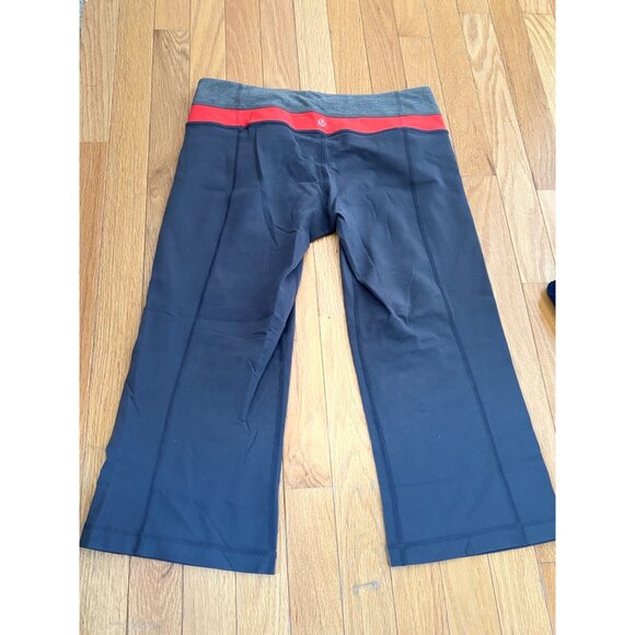 Lululemon Womens Yoga Pants Bundle Size 8Variety of Colors & Designs Comfortable - Picture 6 of 16